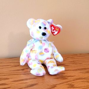 Eggs 2004 Beanie Babie